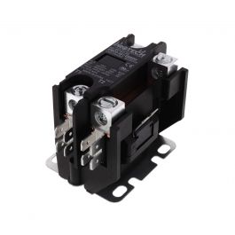 Rheem-Ruud 42-25101-03 1-Pole Contactor 40A 24V
