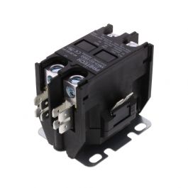 Rheem-Ruud 42-25102-01 2-Pole Contactor 30A 24V