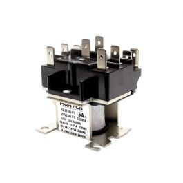 Rheem-Ruud 42-25106-01 DPDT Defrost Relay 24V