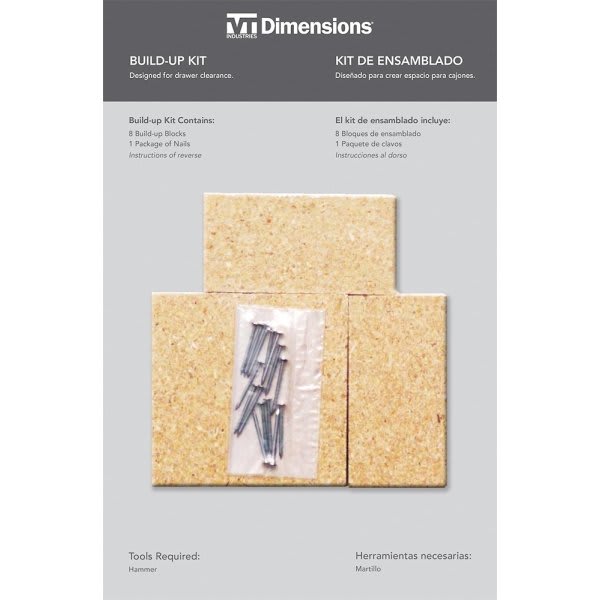 Vt Industries Build-Up Kit