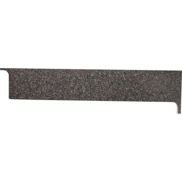 Vt Industries Blackstar Matte Kitchen End Splash Kit