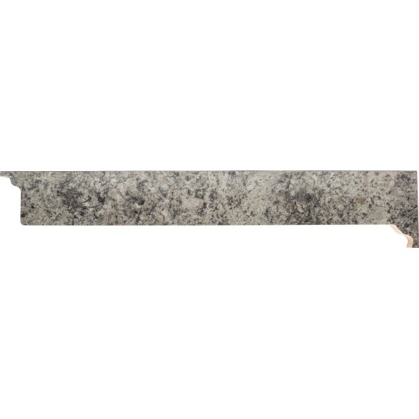 Vt Industries Laminate Granite Kitchen End Splash Kit (Perlato)