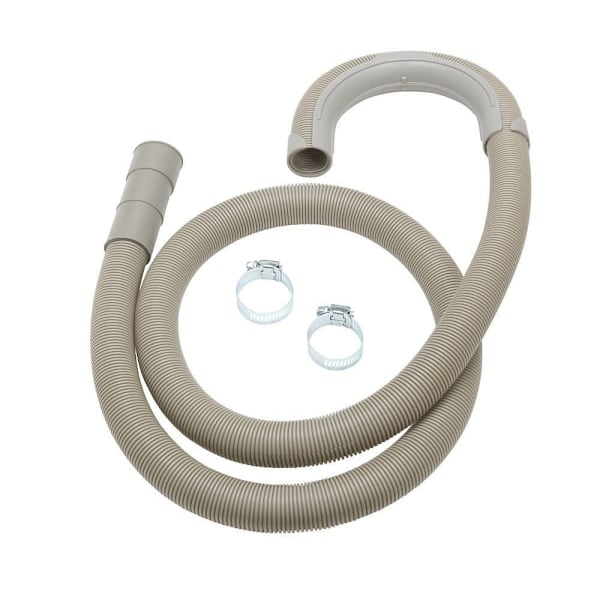Homewerks 1 In. OD X 5 Ft. Length Corrugated Washing Machine Discharge Hose