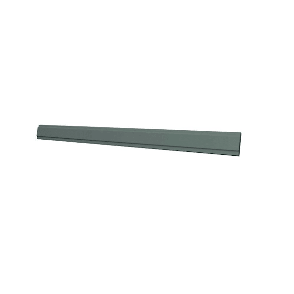 Home Decorators Collection Express Verdant Green Beaded Light Rail 8"x2"x1"