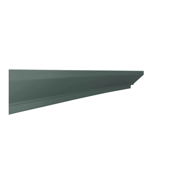 Home Decorators Collection Express Verdant Green Crown Molding 96"x4"
