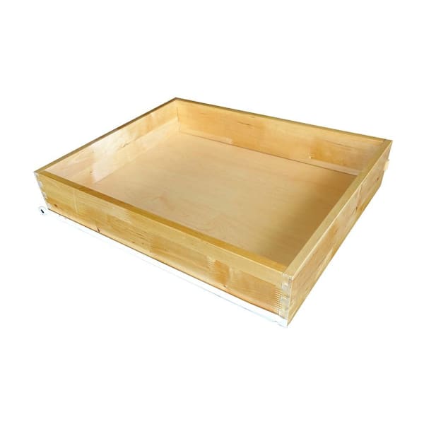 Home Decorators Collection Express Verdant Green Roll Out Tray Fits 21" Base