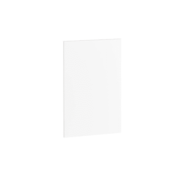 Hampton Bay Designer Series Melvern, Edgeley, Elgin 23.701" W x 34.5" H x 0.625" D Assembled Filler, White