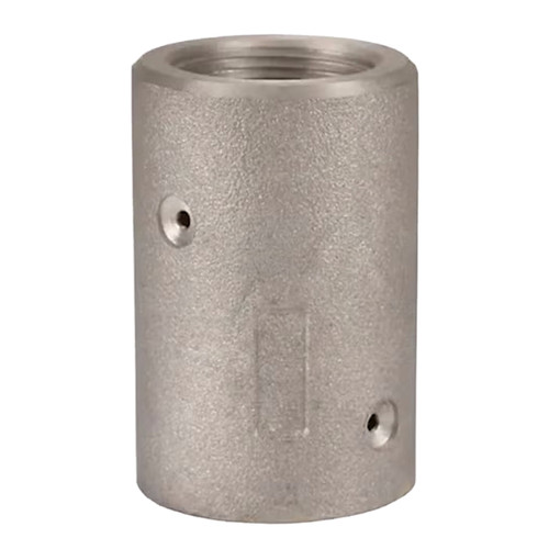 Dixon ANH125 1 1/4 in. Aluminum Sand Blast Nozzle Holder
