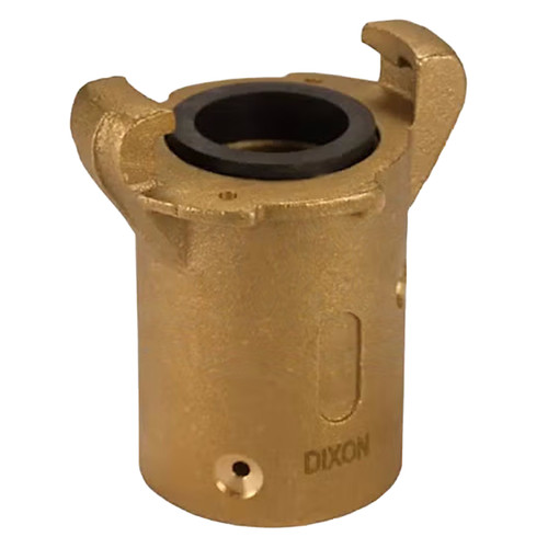Dixon BSB75 3/4 in. Brass Sand Blast Hose End
