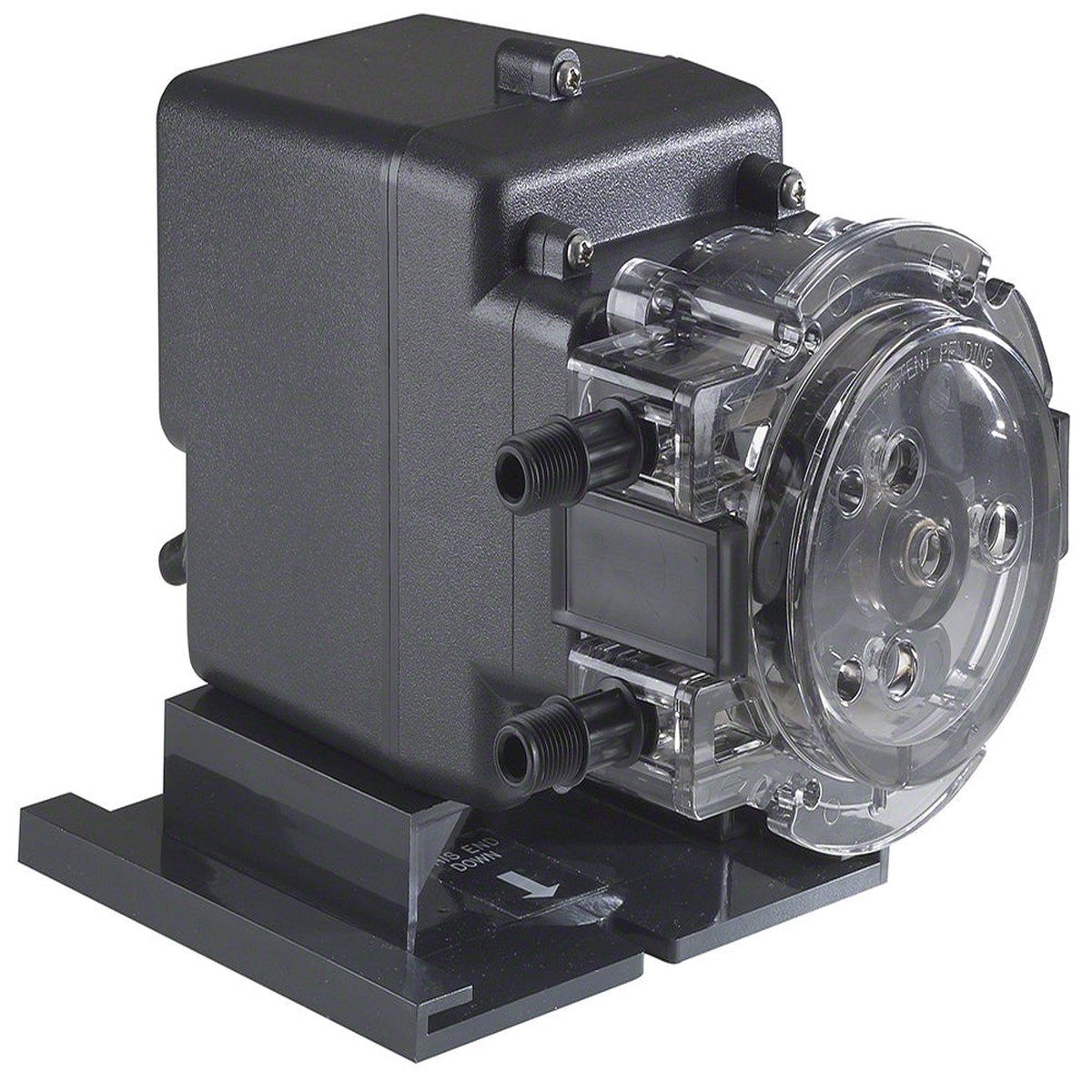 45MP4 Fixed Flow Pump - 25 PSI 35 GPD 120 Volt - 3/8 Inch Standard Tubing