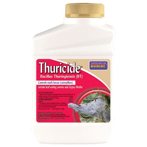 Bonide Thuricide Concentrate Liquid (Pint)