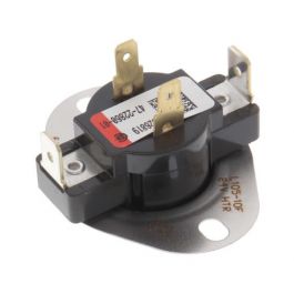 Rheem-Ruud 47-22860-01 Auto Reset Limit Switch 105°F Open 95°F Close