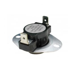 Rheem-Ruud 470004 Auto Reset Limit Switch N/C 120°F Close 160°F Open 230V SPST