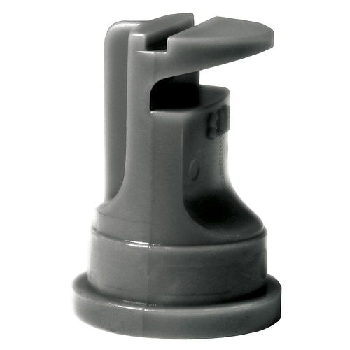 Nozzle Flood 140°, Gray, 6-Pack