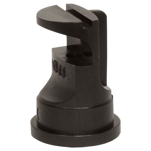 Nozzle Flood 140°, Black, 6-Pack