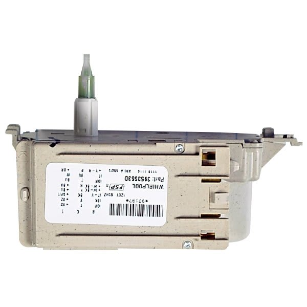 Whirlpool Replacement Timer For Washer, Part # Wp3953553