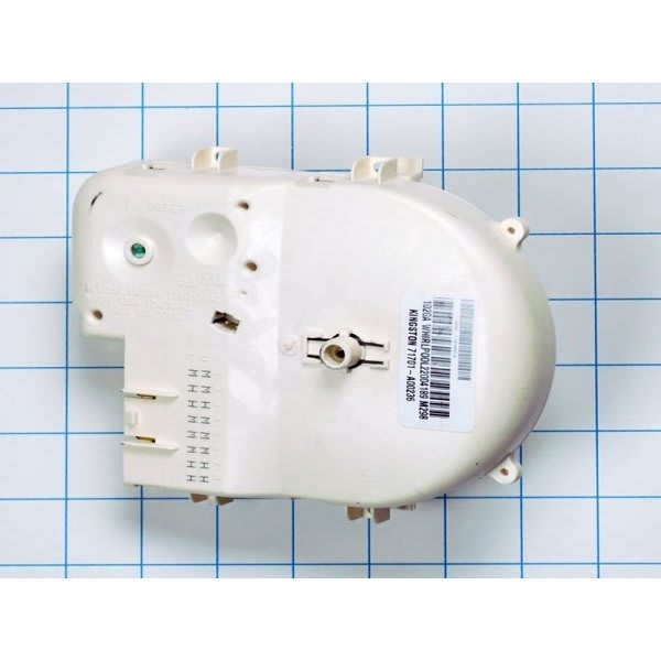 Whirlpool Replacement Timer For Washer, Part # Wp22004189