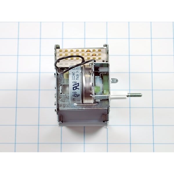 Whirlpool Replacement Timer For Washer, Part # Wp3948323