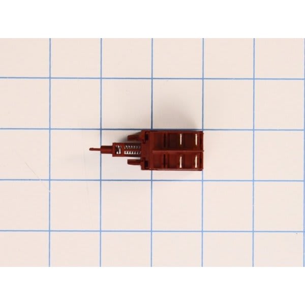 Whirlpool Replacement Push Button Switch For Washer, Part # Wp8182395