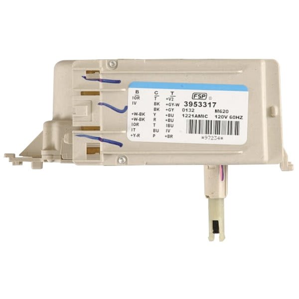 Whirlpool Replacement Timer For Washer, Part # Wp3953317