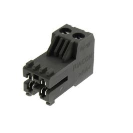 Honeywell 50048926-001 2-Pin Edge Connector Pack Of 20