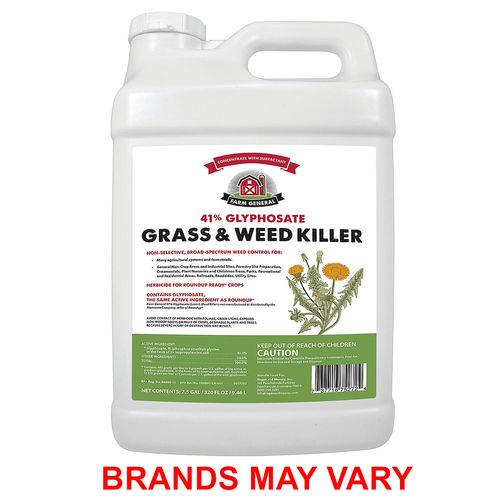 Farm General™ 41% Glyphosate, 2.5 Gallon