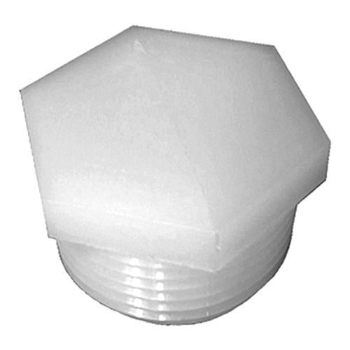 Hex Plug 1-1/2" Male NPT