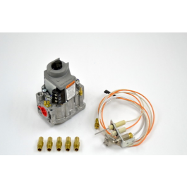 Weil McLain 510-811-097 LP to Natural Gas Conversion Kit For CGs-3 To CGs-6 Boilers