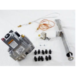 Weil McLain 510-811-362 LP Conversion Kit