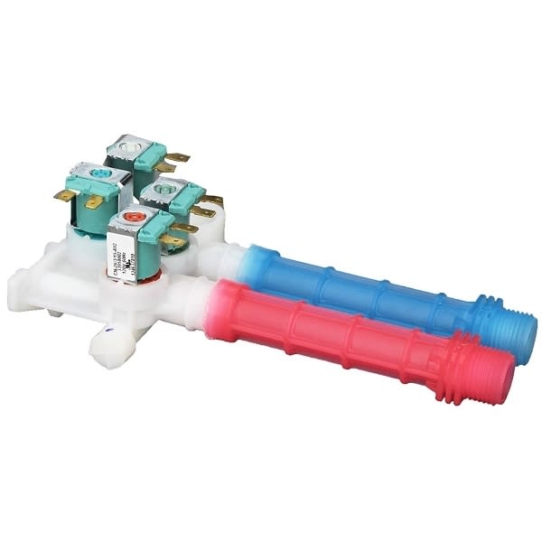 Electrolux Replacement Water Inlet Valve For Washer, Part # 134637810