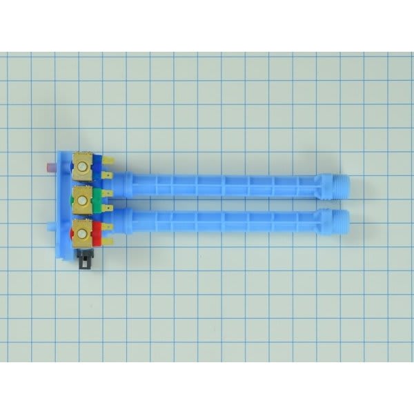 Electrolux Replacement Water Inlet Valve For Washer, Part # 134959340