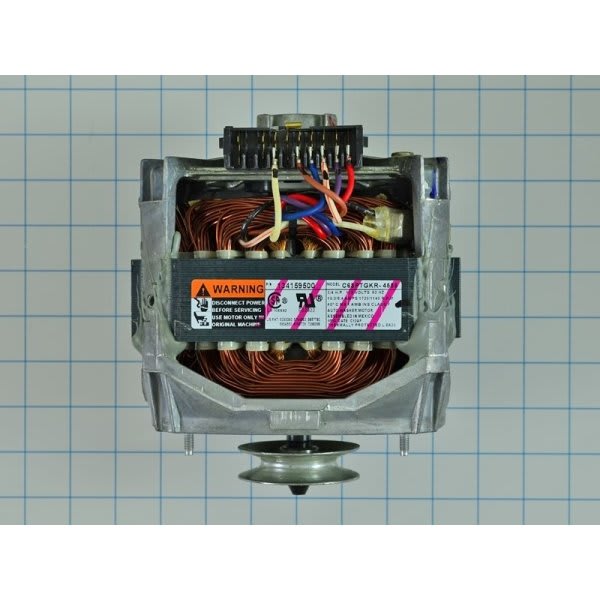 Electrolux Replacement Drive Motor For Laundry Center Washer, Part # 134159500