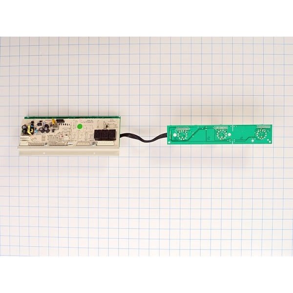 GE Replacement Main Control Board For Washer, Part#WH12X10614C