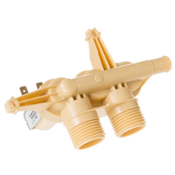 GE Replacement Water Inlet Valve For Washer, Part #wh13x23974