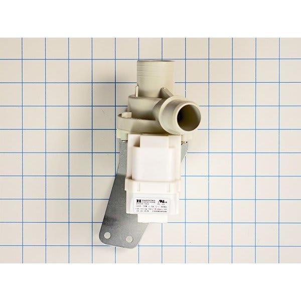 GE Replacement Drain Pump For Washer, Part #wh23x10043