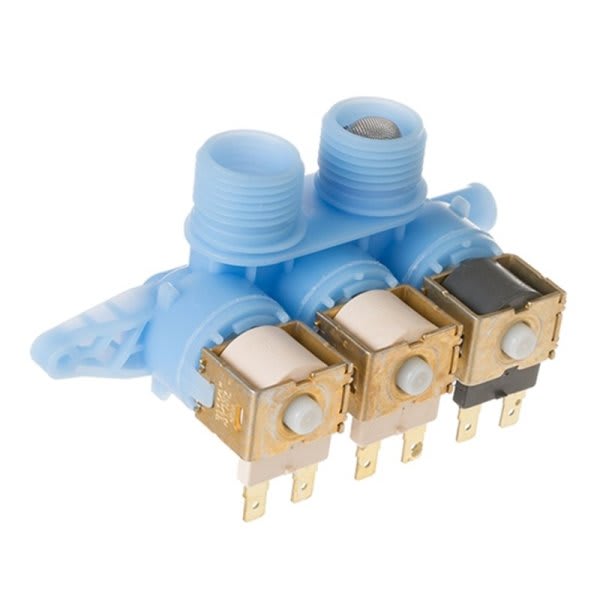 GE Replacement Water Inlet Valve For Washer, Part #wh13x22720