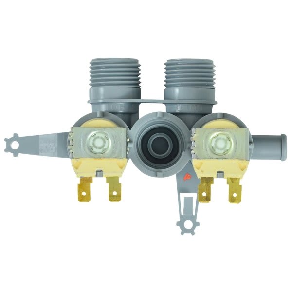 GE Replacement Water Inlet Valve For Washer, Part#WH13X10037