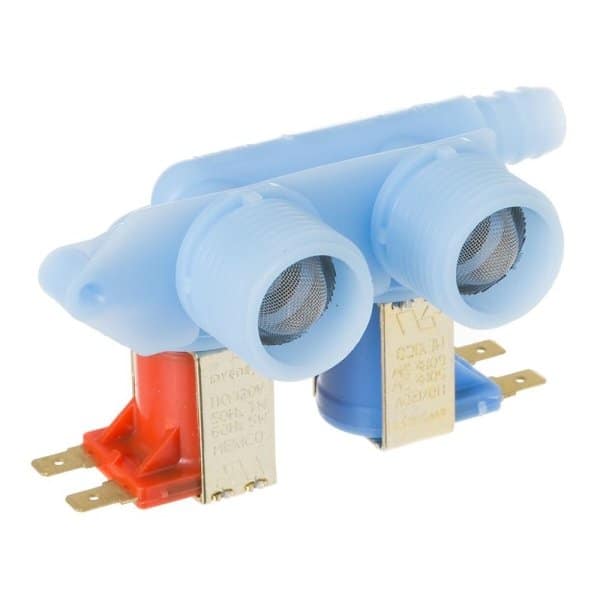 GE Replacement Water Inlet Valve For Washer, Part #wh13x27314