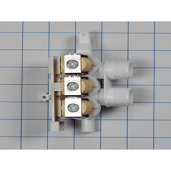 GE Replacement Water Inlet Valve For Washer, Part#WH13X10025