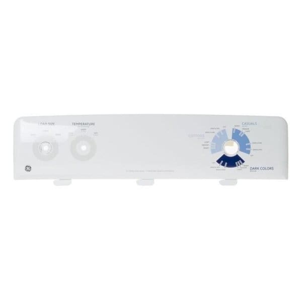 GE Replacement Control Panel For Washer, Part#WH42X10837