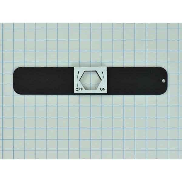 GE Replacement Tub Nut Wrench For Washer, Part #wx5x1325