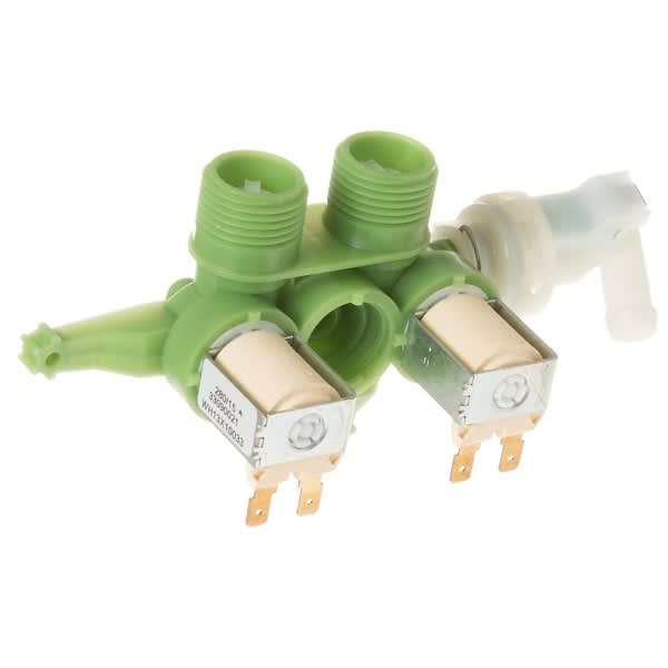 GE Replacement Water Inlet Valve For Washer, Part#WH13X10033