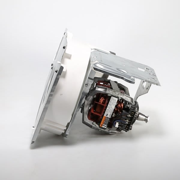 Ge Replacement Motor & Blower Assembly For Dryer, Part #we17x24535