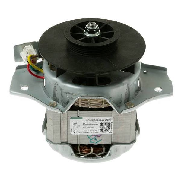 Ge Replacement Motor & Pulley Assembly Kit For Washer, Part #wh49x27319