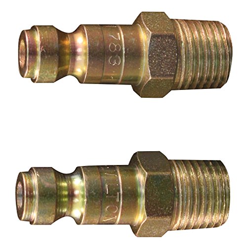 Milton S783 1/4 Male T Plug