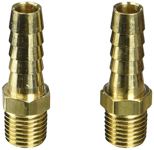 Milton S602 1/4 Male End Fitting