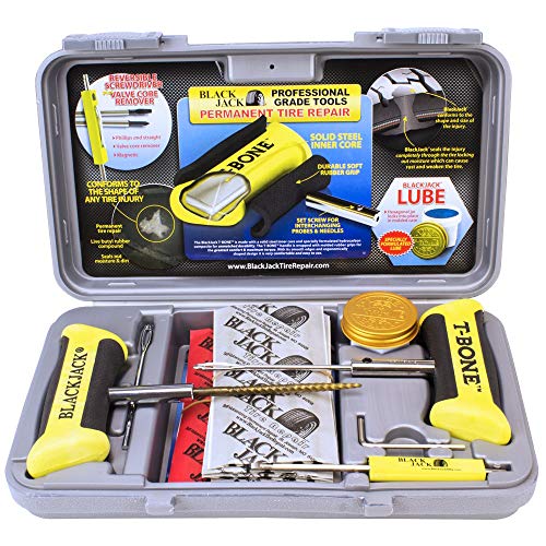 BlackJack KT-335 Truck Repair Tire Kit