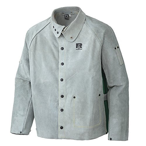 Pioneer V2340620 Fully Adjustable Leather Welding Jacket