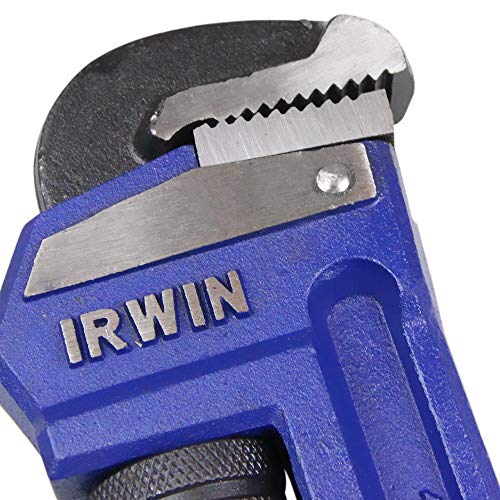 Irwin 274104 Vise Grip 3-Inch Jaw Capacity 24-Inch Cast Iron Pipe Wrench