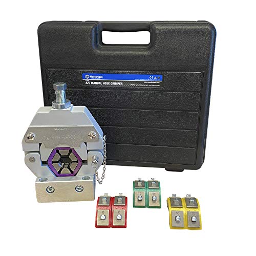 Mastercool 71550 Air Conditioner Hose Crimper